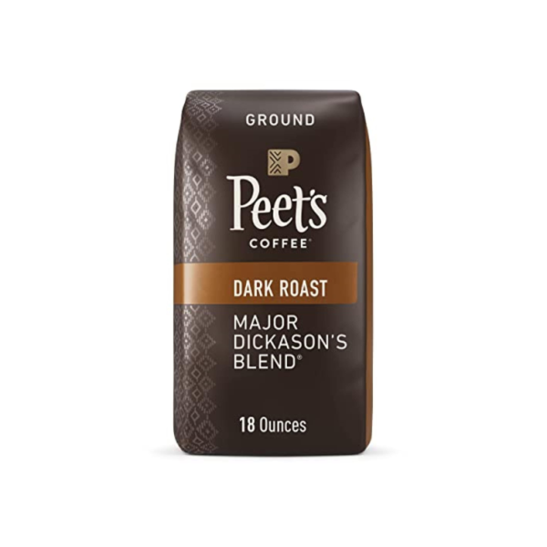 Peet's Dark Roast Ground Coffee